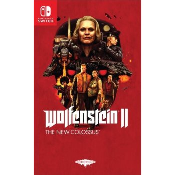 Wolfenstein 2: The New Colossus