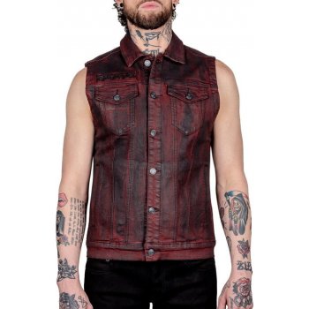 Wornstar Idolmaker Coated Denim