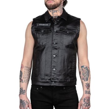 Wornstar Idolmaker Waxed Denim