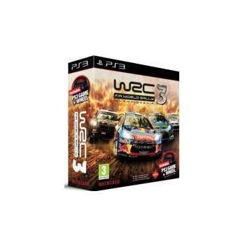 WRC FIA World Rally Championship 3