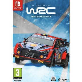 WRC Generations