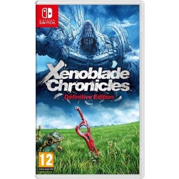 Xenoblade Chronicles (Definitive Edition)