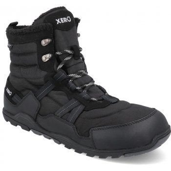 Xero shoes Alpine M Black černé