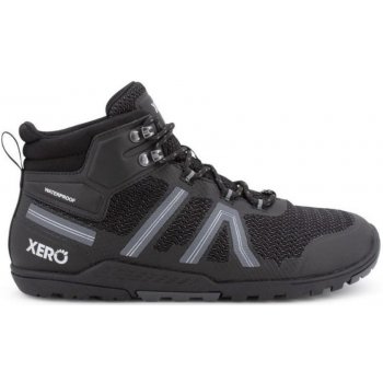 Xero Shoes Fusion Black Titanium