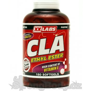 XXtreme Nutrition CLA Ethyl Ester 60 kapslí