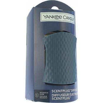 Yankee Candle BLUE CURVES strojek na vůně do elektrické zásuvky, 1 ks 38264