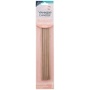 Yankee Candle Pre-fragranced Reed náhradní náplň Pink Sands Růžové písky 5 ks