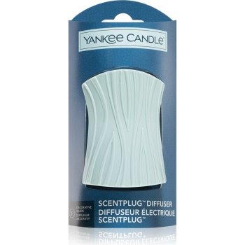 Yankee Candle SIGNATURE WAVE strojek na vůně do elektrické zásuvky, 1 ks 36604