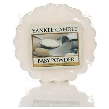 Yankee Candle vosk do aroma lampy Baby Powder 22 g