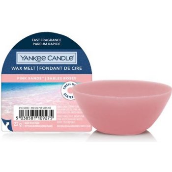 Yankee Candle vosk do aromalampy Pink Sands 22 g