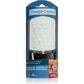 Yankee Candle vůně do elektrické zásuvky Black Cherry 18,5 ml