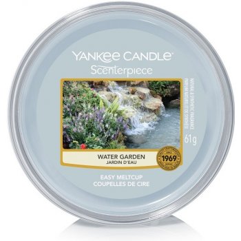 Yankee Candle Water Garden Scenterpiece Easy MeltCup 61 g