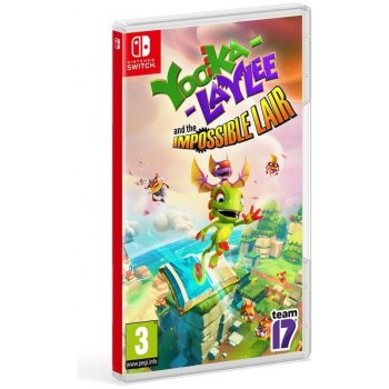 Yooka-Laylee and the Impossible Lair