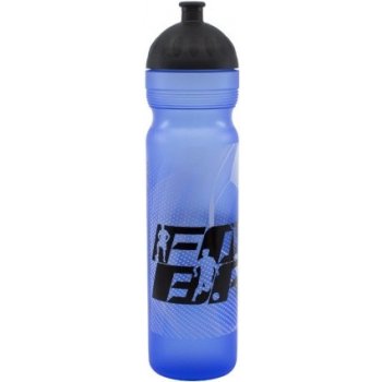 Zdravá lahev Football 1000 ml