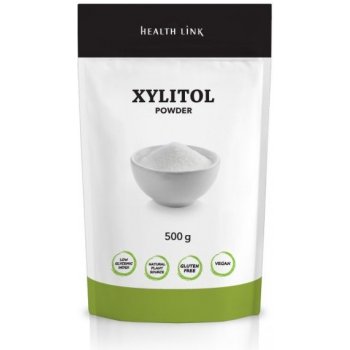 Zdravý den Cukr březový Xylitol 500 g