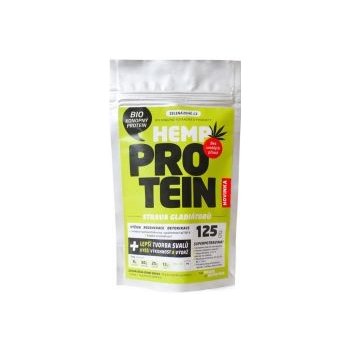 Zelená Země Konopný protein 125 g