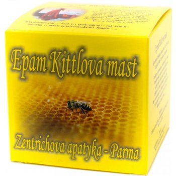 Zentrichova apatyka-Parma kittlova mast 125 g