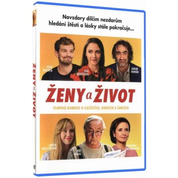 Ženy a život DVD