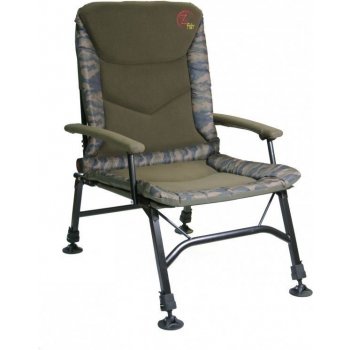 Zfish Hurricane Camo Chair