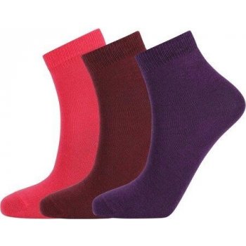 Zigzag Dětské ponožky Gubic 3 pack Socks nocturne