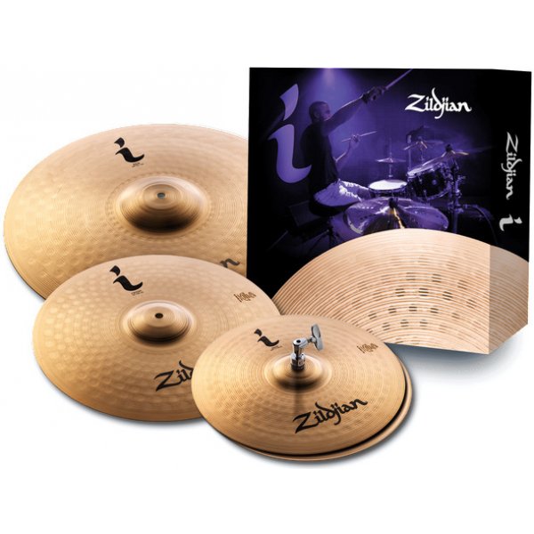 Zildjian I Family Standard Gig Pack