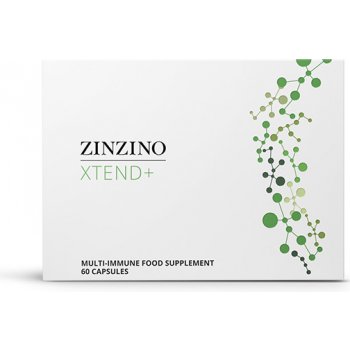 Zinzino Xtend+ 60 kapslí