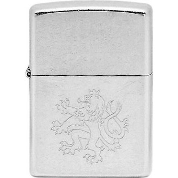 Zippo benzínový Czech Lion 25058