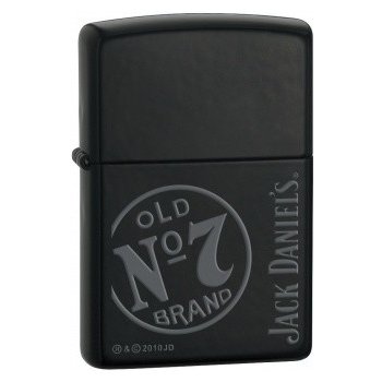 Zippo benzínový Jack Daniel's