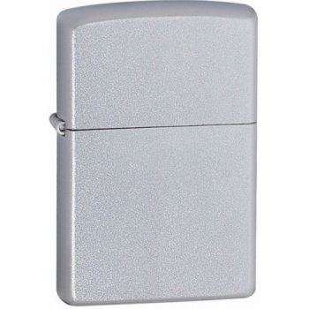 Zippo benzínový Satin Chrome 20051