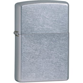 Zippo benzínový Street Chrome 25050