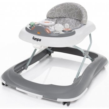 Zopa Fiesta Grey White