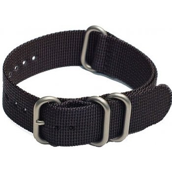 Zulu Strap černá S38069