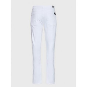 7 For All Mankind Jeansy JSMSP460QQ Bílá