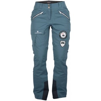 Amundsen Peak panther pants modrošedé