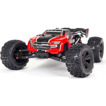 Arrma Kraton 6S V5 BLX 4WD RTR červená 1:8