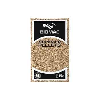 Biomac standard pelety 15 Kg