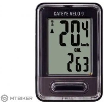 Cateye Velo 9 VL820