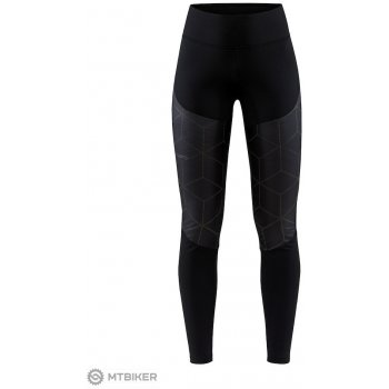 Craft ADV SubZ Lumen Padded Tights 2 W černé