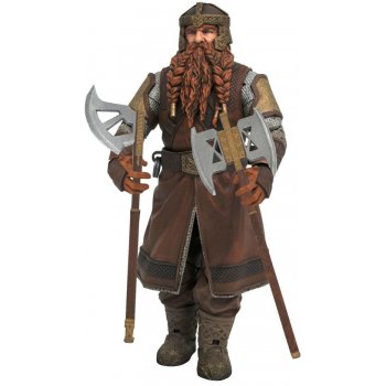 Diamond Select Lord of the Rings Action Figure Series 1 Gimli 18 cm