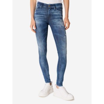 Diesel dámské skinny fit džíny Slandy modré