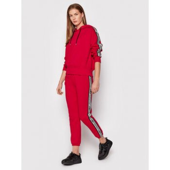 DKNY Sport Teplákové kalhoty DP1P2802 Červená Regular Fit