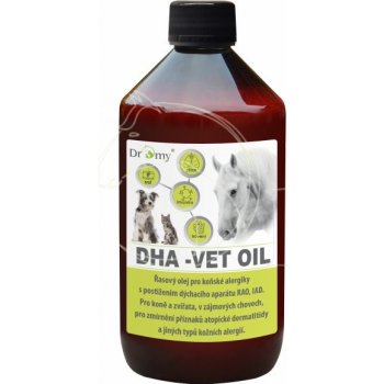 Dromy DHA Vet oil 1 l