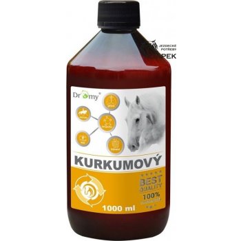 Dromy Kurkumový sirup 1 l