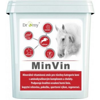 Dromy MinVin chelate 10 kg