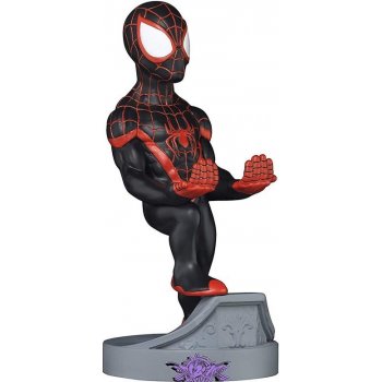 Exquisite Gaming Spider-Man Cable Guy Miles Morales 20 cm