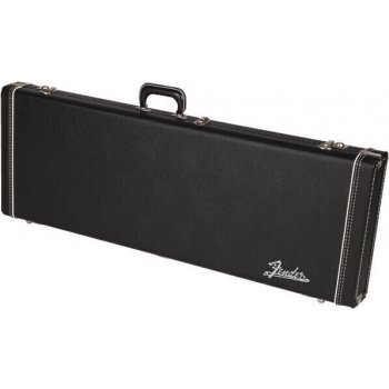 Fender G&G Deluxe Hardshell Case Black