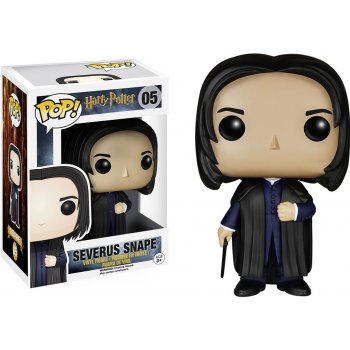 Funko Pop! 05 Harry Potter Severus Snape