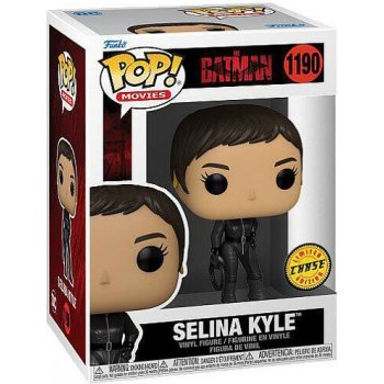 Funko Pop! 1190 The Batman Selina Kyle