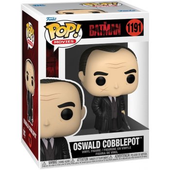 Funko Pop! 1191 The Batman Oswald Cobblepot