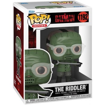 Funko Pop! 1192 The Batman The Riddler